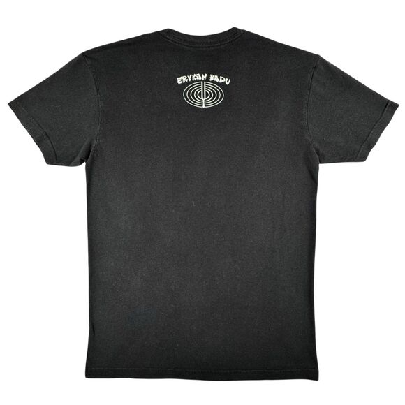 Erykah Badu Hip Hop Is Bigger Than The Government Concert Tee Small Black R&B - Picture 3 of 8